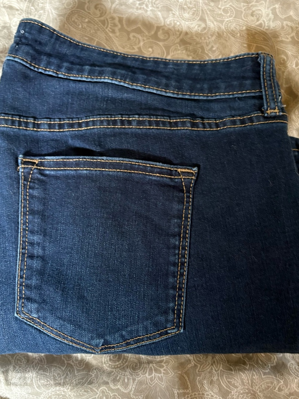 Women's Sonoma Dark Wash Bootcut Jeans 16S